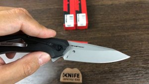 Нож "Airlock" 4Cr14 Glass-Filled Nylon 1385 от Kershaw