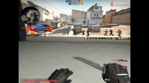 Как сделать переливающийся худ в CS:GO