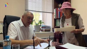 Прием Главы района