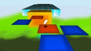 OpenGLで作った3Dゲーム