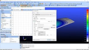 Siemens Femap: Урок №5. Использование постпроцессора Femap with NX Nastran