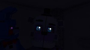 YOU CAN,T HIDE (Short) Minecraft | FNAF | Animation | Sister location