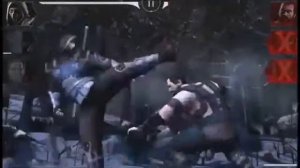 Mortal kombat x 1.5gb apk+obb fighting game android offline