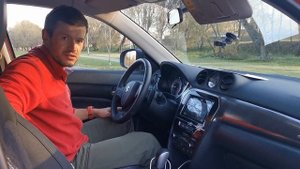 Сузуки Витара. Автотуризм, багажник, оффроуд, расход и даже спальное место