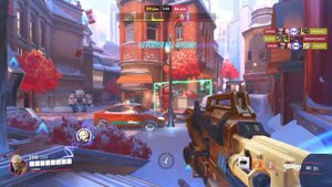 Overwatch 2 Console S4 - GM1 Top 500 Dps Xim Apex Settings