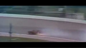 IndyCar Crash Compilation #4 - Monster