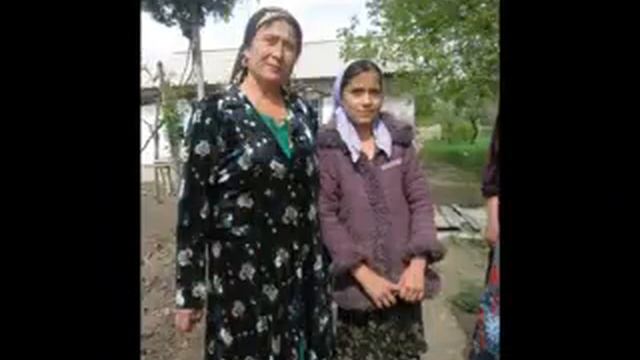 Сурхандарья. Surkhandarya