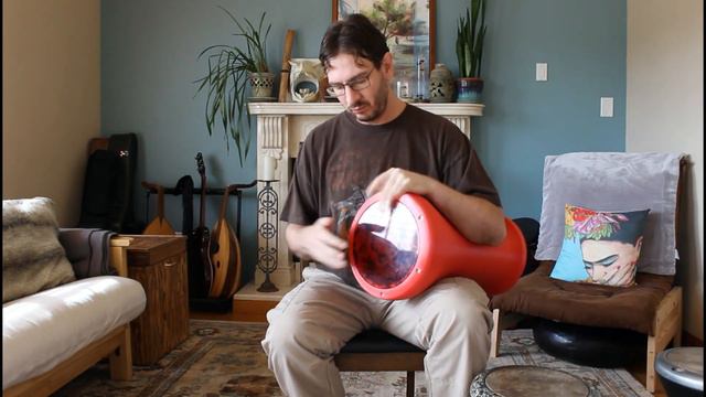 3D Printed Doumbek смотреть онлайн