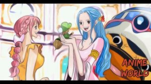 One Piece Episode 884!!! We Miss Him  - Vivi and Rebecca!!