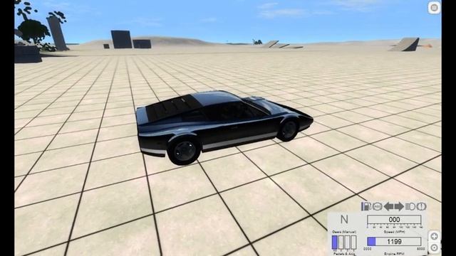 BeamNG.Drive 1 : loop the loop fails смотреть онлайн