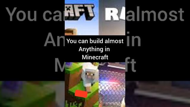 Reasons why Roblox and minecraft are good games. #shorts #minecraft #roblox смотреть онлайн