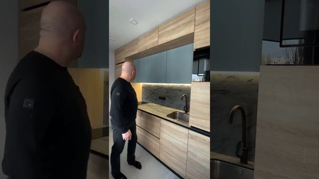 Обзор современной кухни! смотреть онлайн