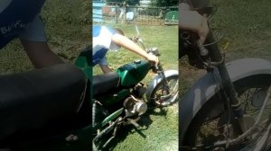 мопед дельта СССР обзор