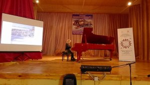 Ходош "Зимний вальс" исп. Дубина Диана ДМШ №2 г.Волжский