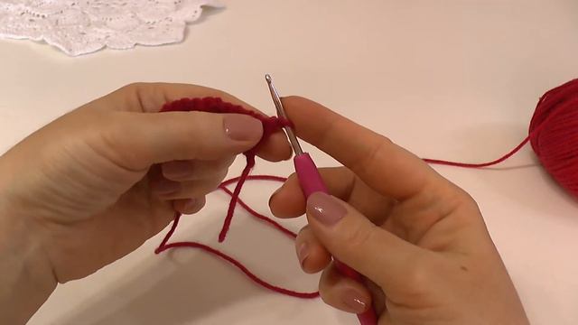 СУПЕР ПРОСТО! КРАСИВО! ОБЪЁМНЫЕ СТОЛБИКИ КРЮЧКОМ!