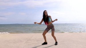 IN DA GETTO - SNEAK PEAK | ZUMBA | DANCE | FITNESS