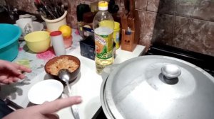 Тушёная картошка с мясом!