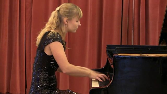 Ф. Шопен Полонез As-dur ор. 53 / F. Chopin Polonaise in A flat Major op.53 смотреть онлайн