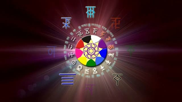 ? 8 Чакра - 852 Гц ↯ Звуковой массаж Вихря Родничок ↯ Сверхсознание ↯ Chakras Music