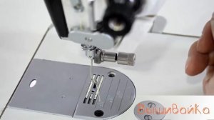 Приспособление для быстрой замены прижимной лапки