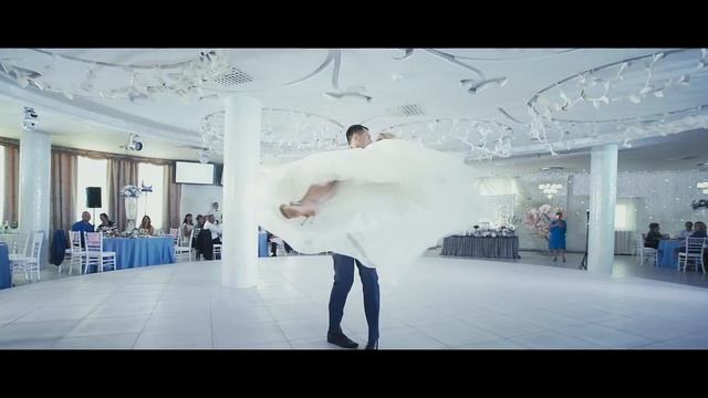 свадебный танец Павла и Екатерины смотреть онлайн