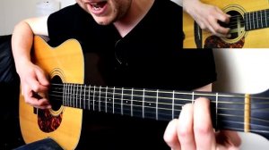 Metallica - Fade To Black - Guitar Lesson - Drue James - Part 1