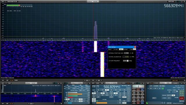SDR Calibration via ATSC Pilot смотреть онлайн