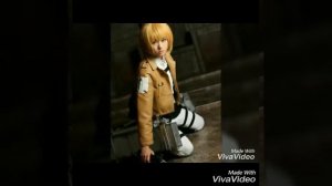 Атака титанов в реальной жизни