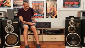 Сравнение звука - Pioneer S-701 и Yamaha NS-1000M