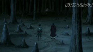 "Сила Учиха Изанами"/"Союз Братьев Учиха"/"Итачи И Саске Против Кабуто Полный Бой"