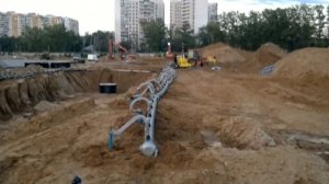 водопонижение иглофильтрами в Королеве.mp4