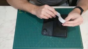 Чехол-кобура для телефона своими руками