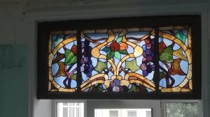 Очень красивые витражи, Санкт-Петербург