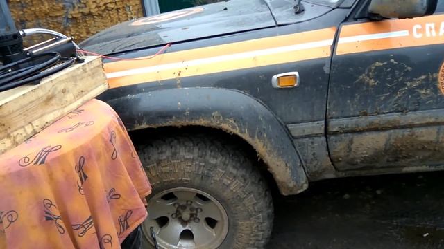 тест компрессора Air4x4 ПРО72 PRO72 смотреть онлайн