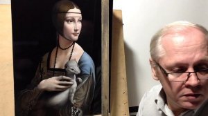 Игорь Сушенок.  Урок 161. Дама с горностаем.