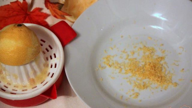 Гарнир из тыквы  и  сыра Фета