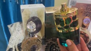 Купить из-за красивого флакона ??? Арабская парфюмерия Lattafa: Fakhar, Qimmah, Rouat al musk
