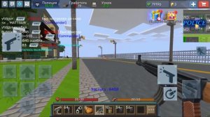 СЕРИАЛ БЛОКМЕН ГО: НОВЫЙ ПОЛИЦЕЙСКИЙ | BLOCKMAN GO JAILBREAK ПОБЕГ ИЗ ТЮРЬМЫ ДЖЕЙЛБРЕАК