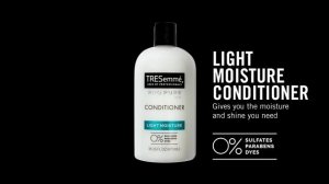 ProPure Light Moisture Shampoo & Conditioner | TRESemme Hair Styling