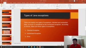 Java Digital Assignment - 1