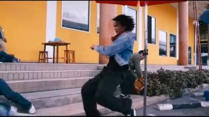 Тони Джаа фильм Телохранитель 2 (2007 год) бой из фильма