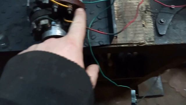 Проверка генератора мотоцикла Урал Днепр смотреть онлайн