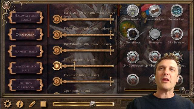 Dungeon of the Mad Mage: Chapters 7-9 Demo смотреть онлайн