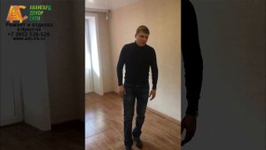 Ремонт квартиры под ключ – Иркутск, 36 м2 ул. Байкальская
