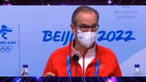 Камила Валиева сквозь слезы дала интервью