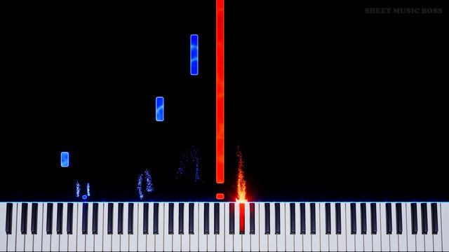 How Far I'll Go (from Moana) - Piano Tutorial смотреть онлайн