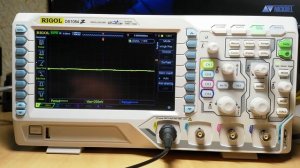 Rigol DS1054Z. Впечатления + экспресс-обзор