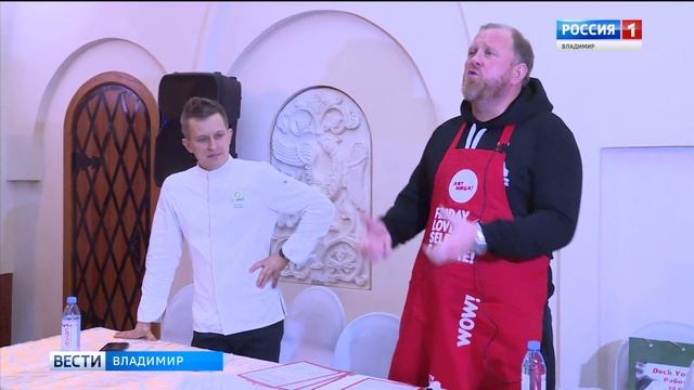 Шеф Ивлев во Владимире