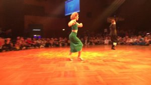World Masters Boogie Woogie 2017 Final Slow