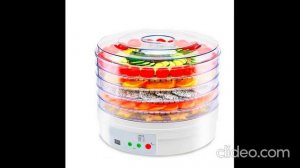 Сушилка для фруктов Сушить фрукты и овощи теперь удобней некуда
